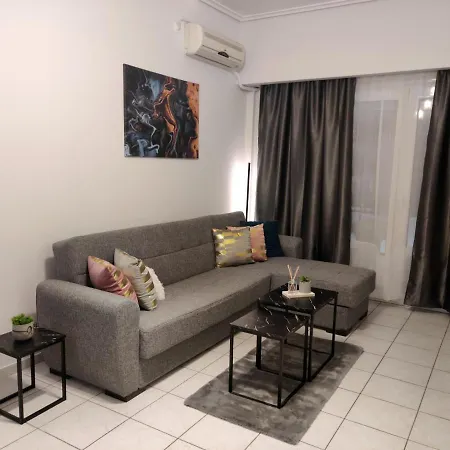City Center Apartment Volos Exterior photo