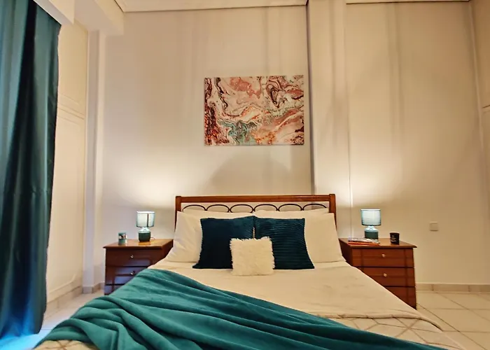 City Center Apartment Volos