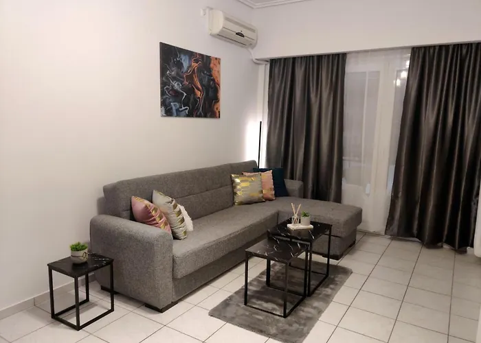 City Center Apartment Volos