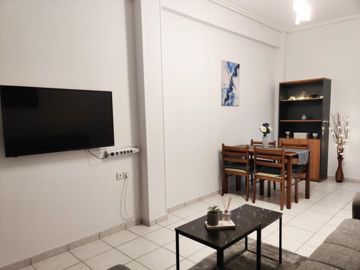 Apartment Center